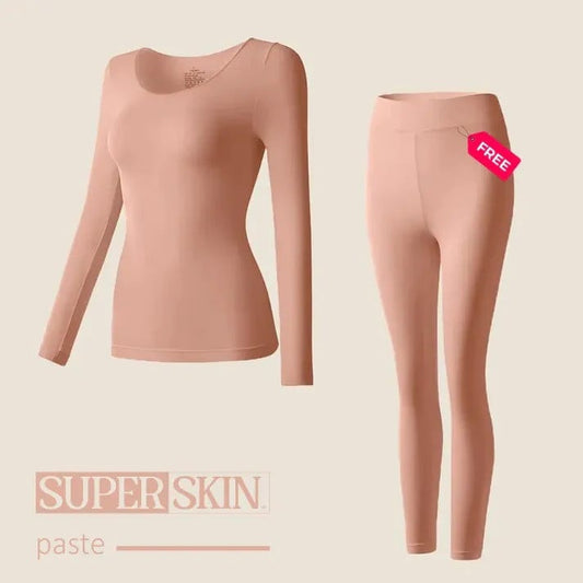 SUPER SKIN™ Ultra-thin Hyaluronic Thermal Underwear