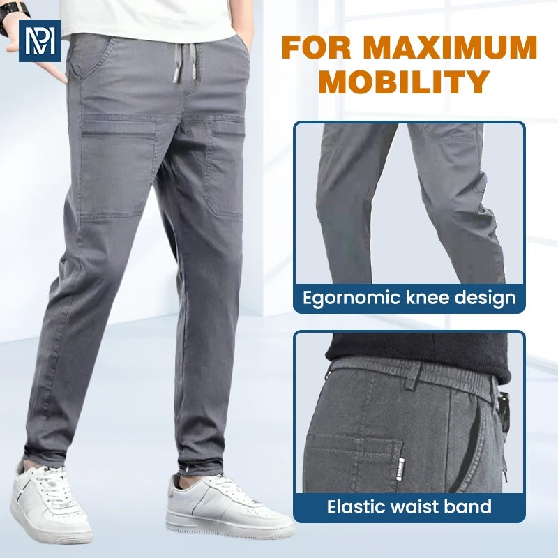 MultiPants - High Stretch Multi-pocket Durable Cargo Pants