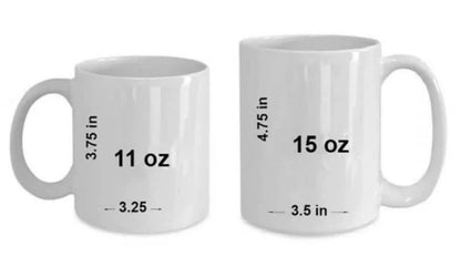 Tasse de colibri, cadeau de colibri, tasse de colibri de Valentine, amour de colibri, tasse douce de colibri, tasse d’observateur d’oiseau, tasse de battement de coeur