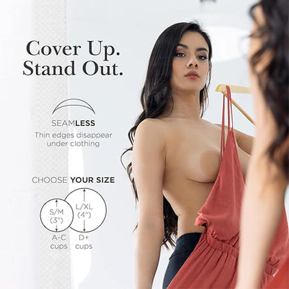 🔥Last Day Promotion 50% off🔥 - 🔥Go Braless! Seamless Cake Cover🔥