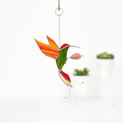 PHOENIX HUMMINGBIRD SUNCATCHER