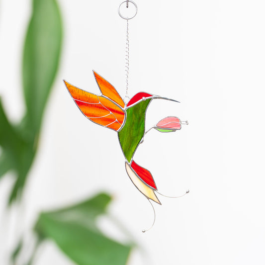 PHOENIX HUMMINGBIRD SUNCATCHER