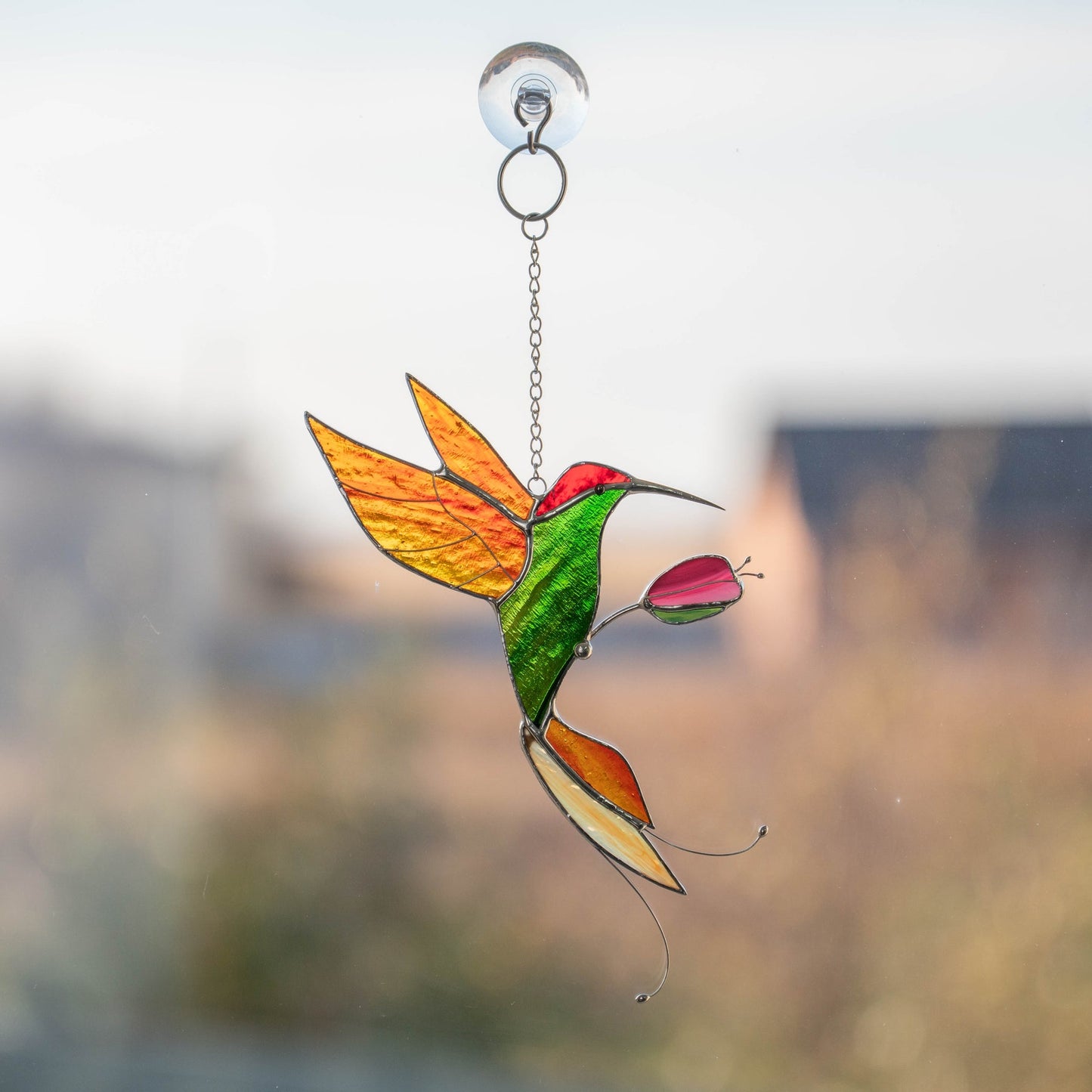 PHOENIX HUMMINGBIRD SUNCATCHER