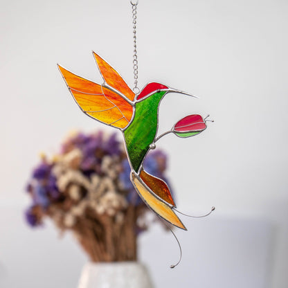 PHOENIX HUMMINGBIRD SUNCATCHER