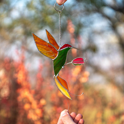 PHOENIX HUMMINGBIRD SUNCATCHER