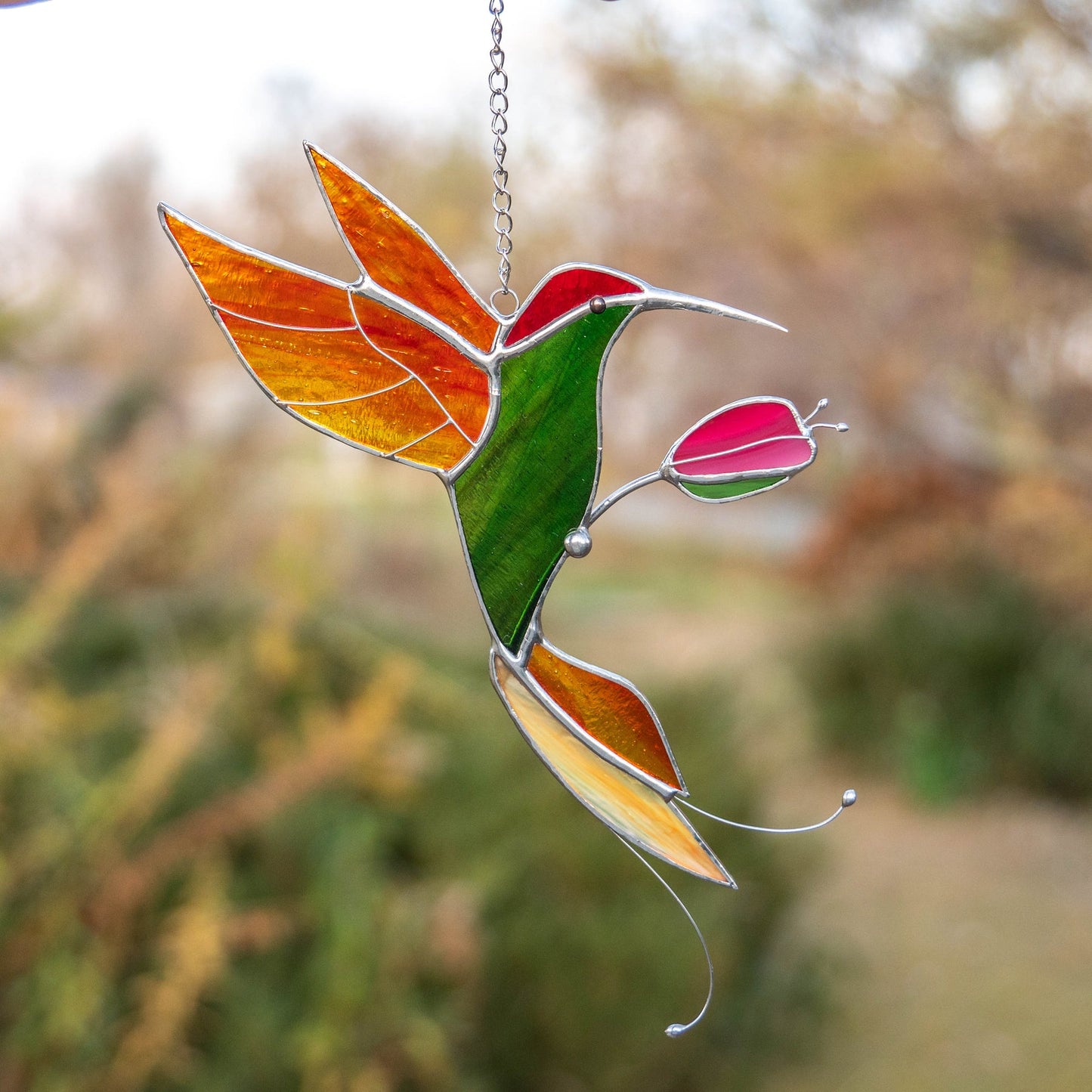 PHOENIX HUMMINGBIRD SUNCATCHER