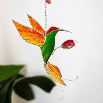 PHOENIX HUMMINGBIRD SUNCATCHER