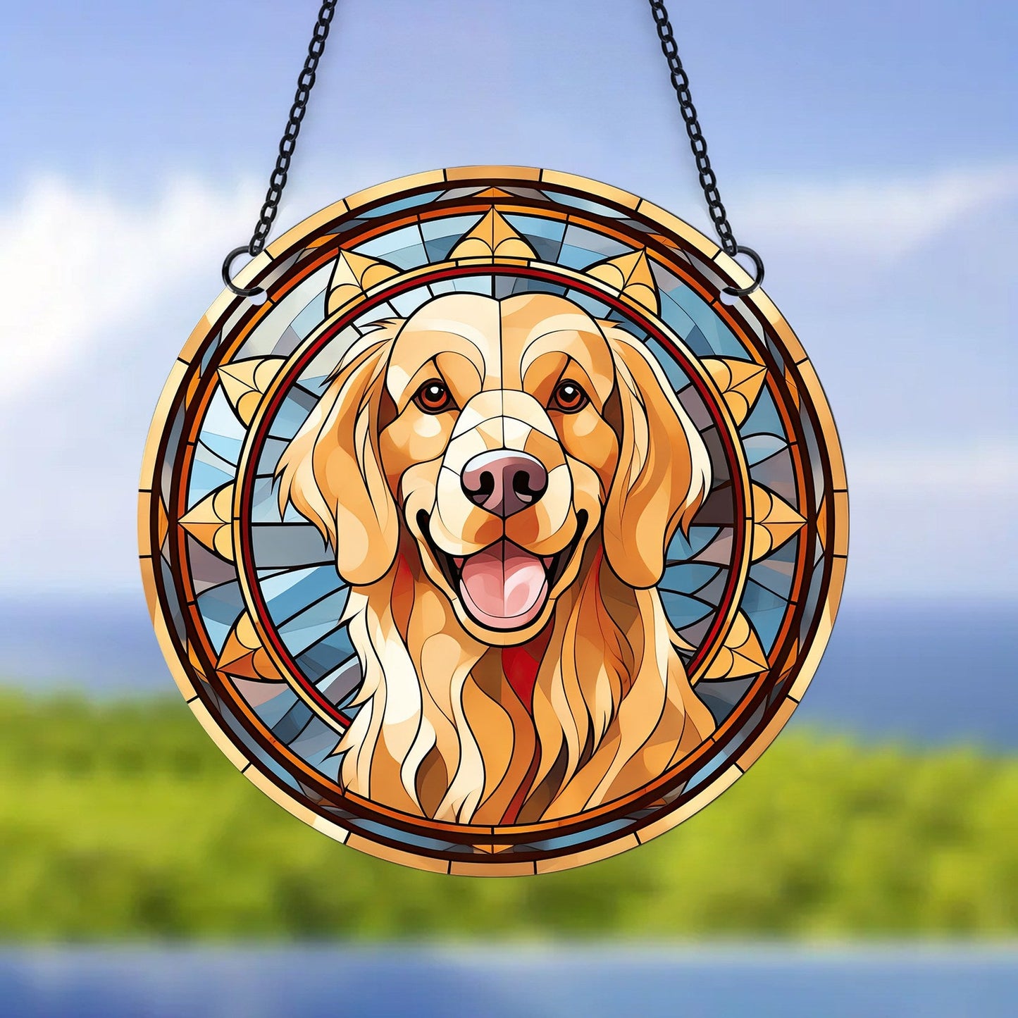 Poochie Suncatcher™