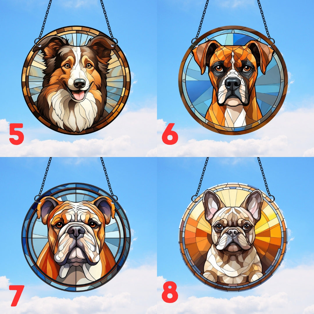 Poochie Suncatcher™