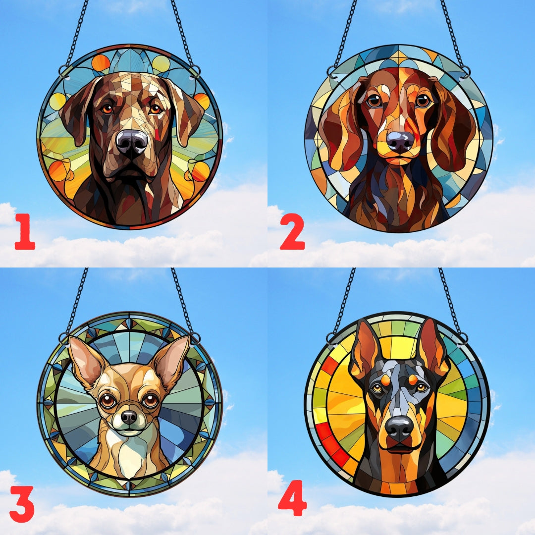 Poochie Suncatcher™