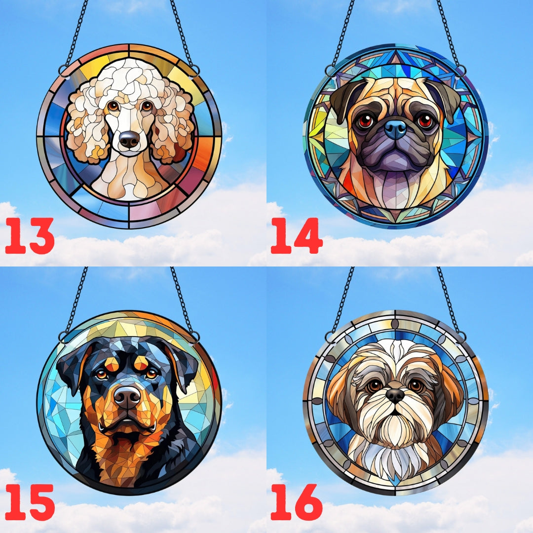 Poochie Suncatcher™