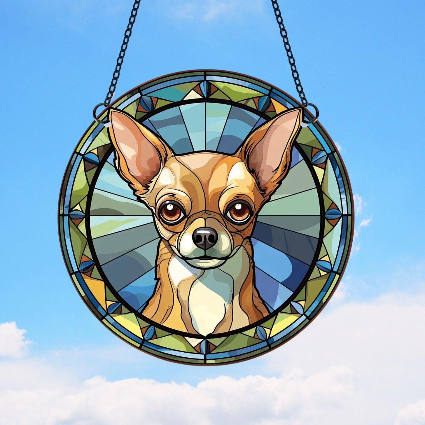 Poochie Suncatcher™