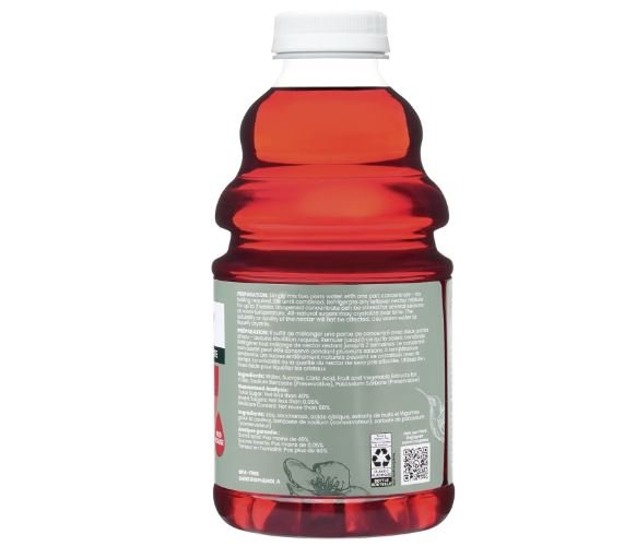 Perky-Pet 238 Red Hummingbird Liquid Nectar 32 Fl.Oz - Makes Up To 96 Fluid Ounces