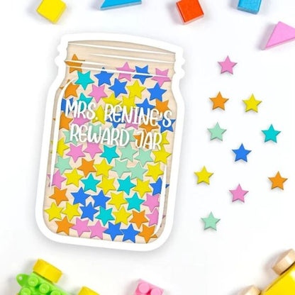 🌟Personalized Reward Jar🌟