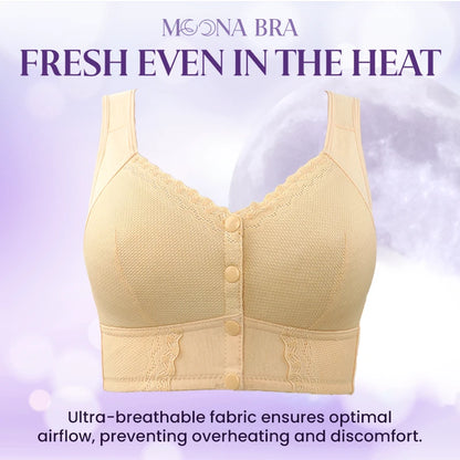 LAST DAY SALE 60% OFF - Front Closure Breathable Bra for Seniors