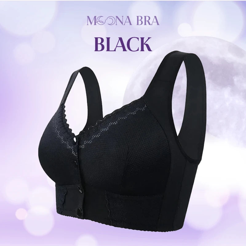 LAST DAY SALE 60% OFF - Front Closure Breathable Bra for Seniors