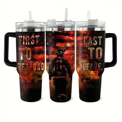 40 Oz Shineful Tumbler Hero's Duty