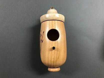 💕Wooden Hummingbird House-Gift for Nature Lovers