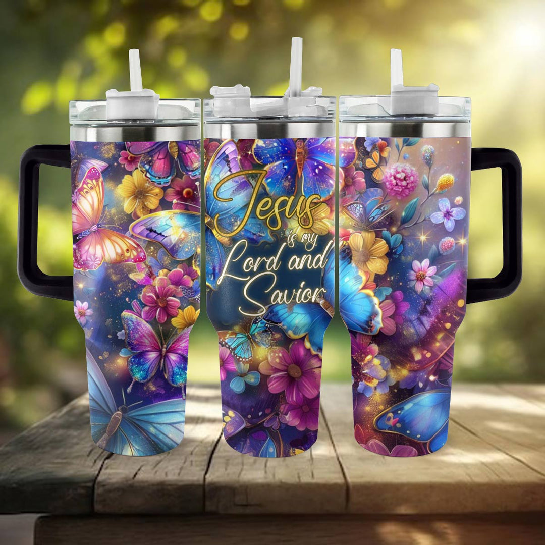 40 Oz Shineful Tumbler Baking Delight