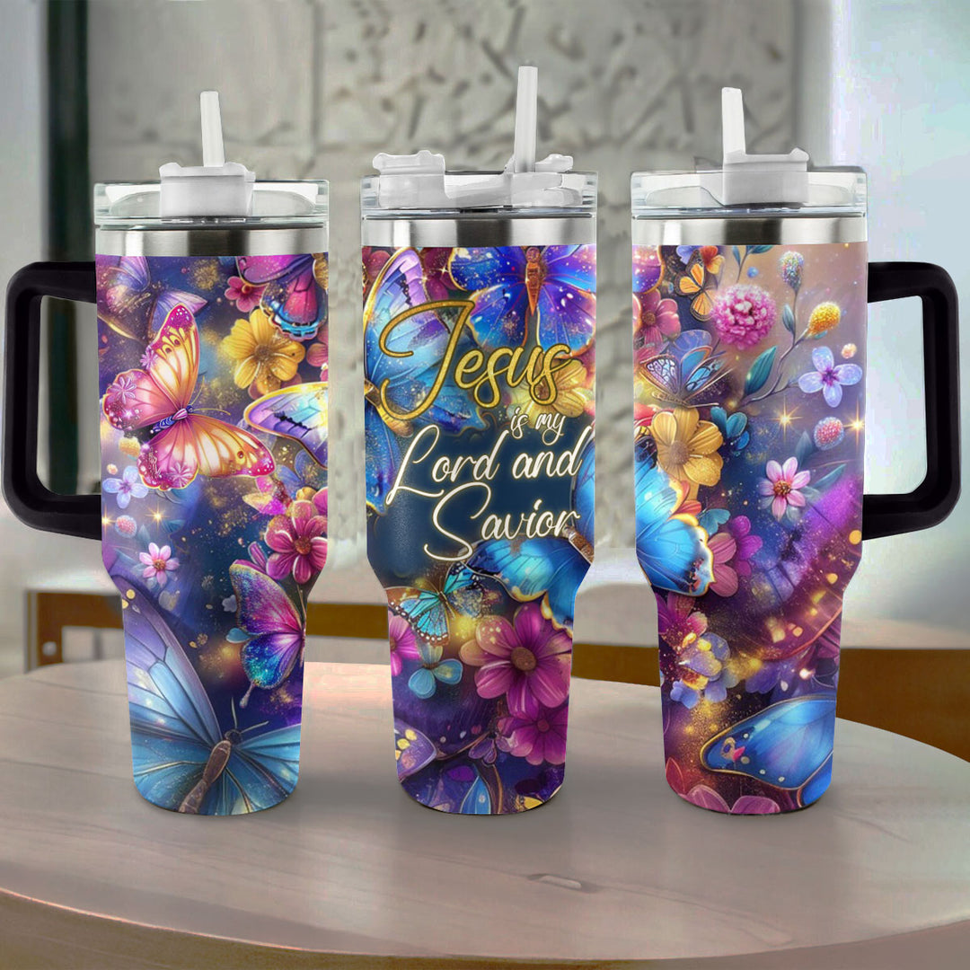 40 Oz Shineful Tumbler Baking Delight