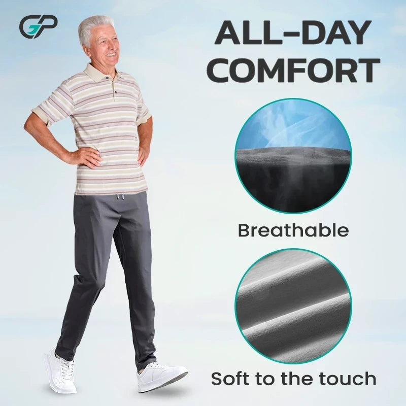 GlidePants - LAST DAY 60% OFF - Ultra Stretch Quick Drying Pants