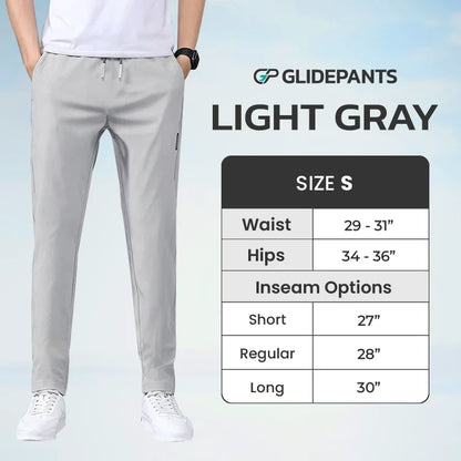 GlidePants - LAST DAY 60% OFF - Ultra Stretch Quick Drying Pants