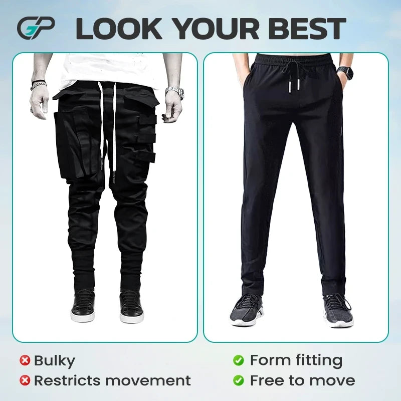 GlidePants - LAST DAY 60% OFF - Ultra Stretch Quick Drying Pants