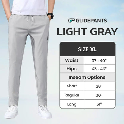 GlidePants - LAST DAY 60% OFF - Ultra Stretch Quick Drying Pants