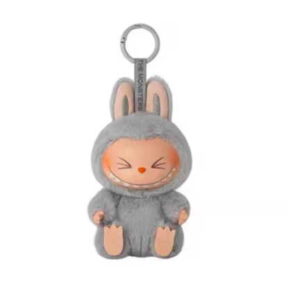 MONSTER Series Labubu V2 Macaron Keychain 1:1 Rep