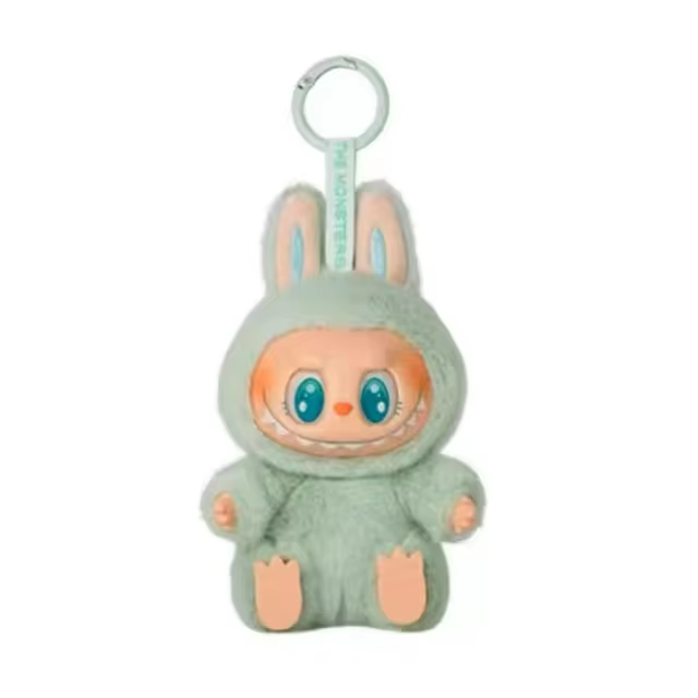 MONSTER Series Labubu V2 Macaron Keychain 1:1 Rep