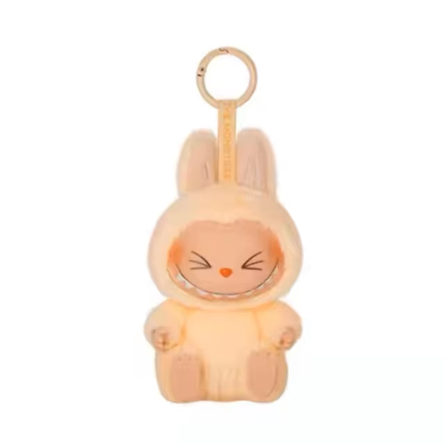 MONSTER Series Labubu V2 Macaron Keychain 1:1 Rep