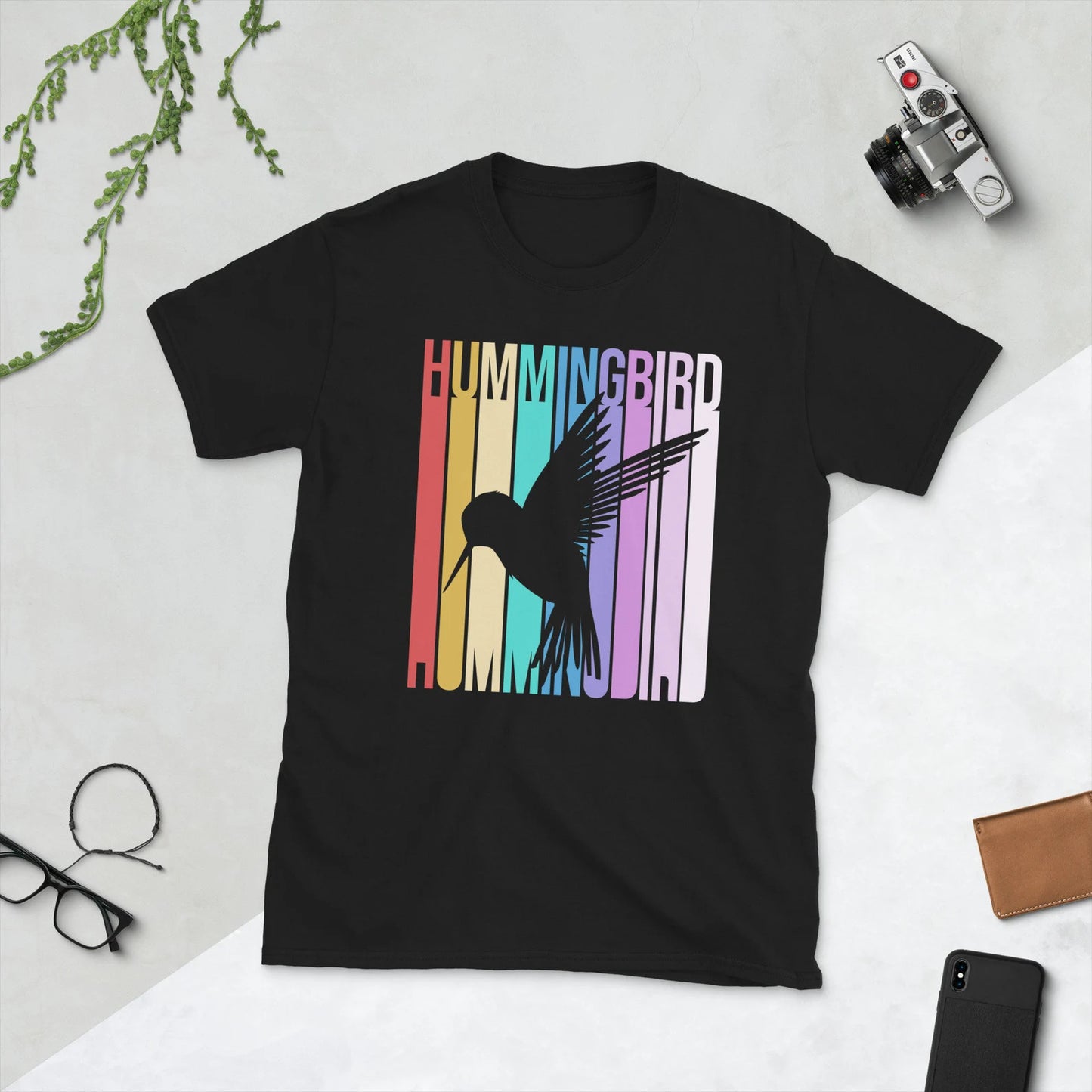 Retro Hummingbird Shirt, Hummingbird T Shirt, Hummingbird T-shirt, Hummingbird Tshirt, Hummingbird Shirt