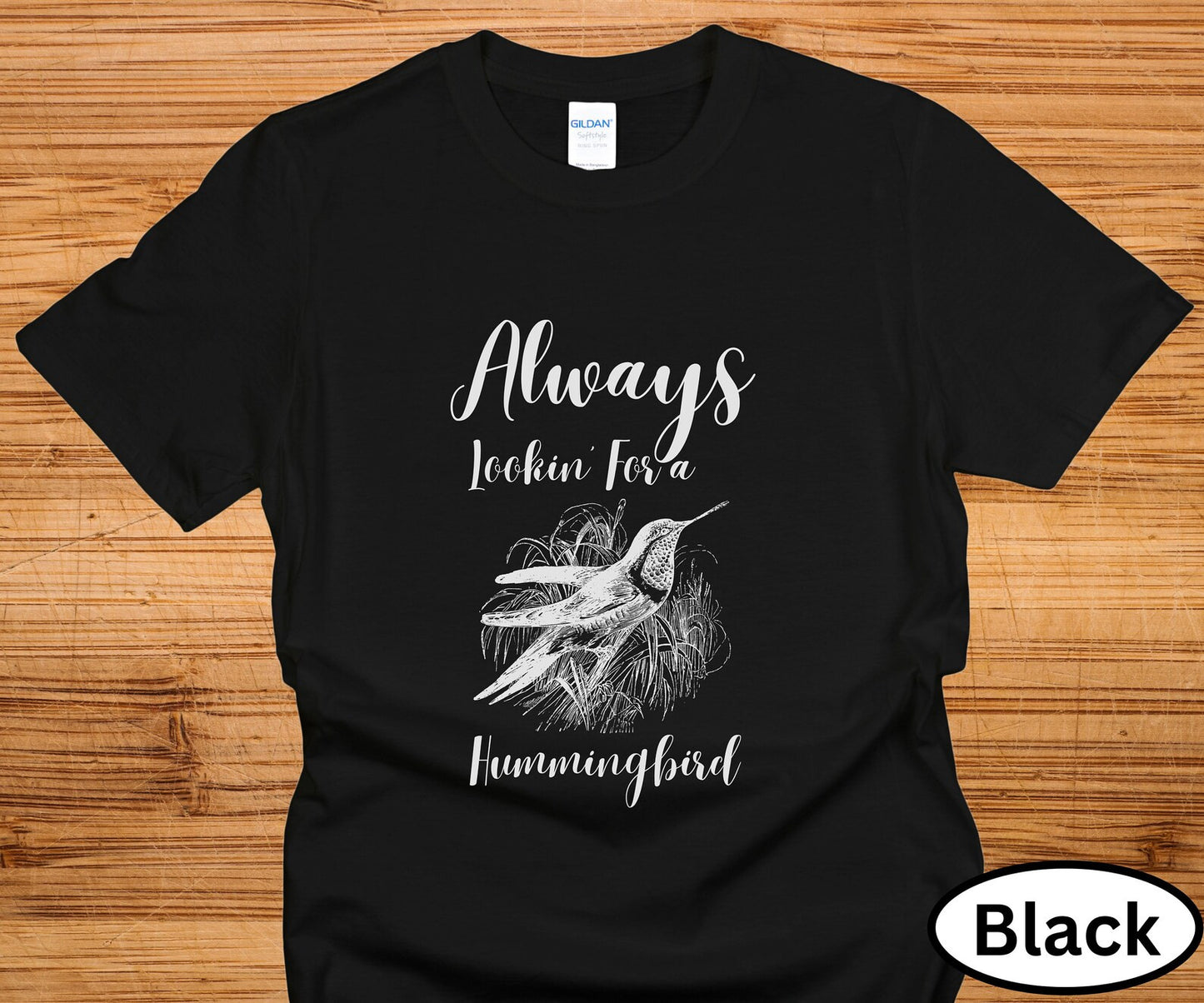 Hummingbird Shirt for Women, Flying Hummingbirds Shirt for Her, Hummingbird Sweatshirt or Hummingbird Sweater