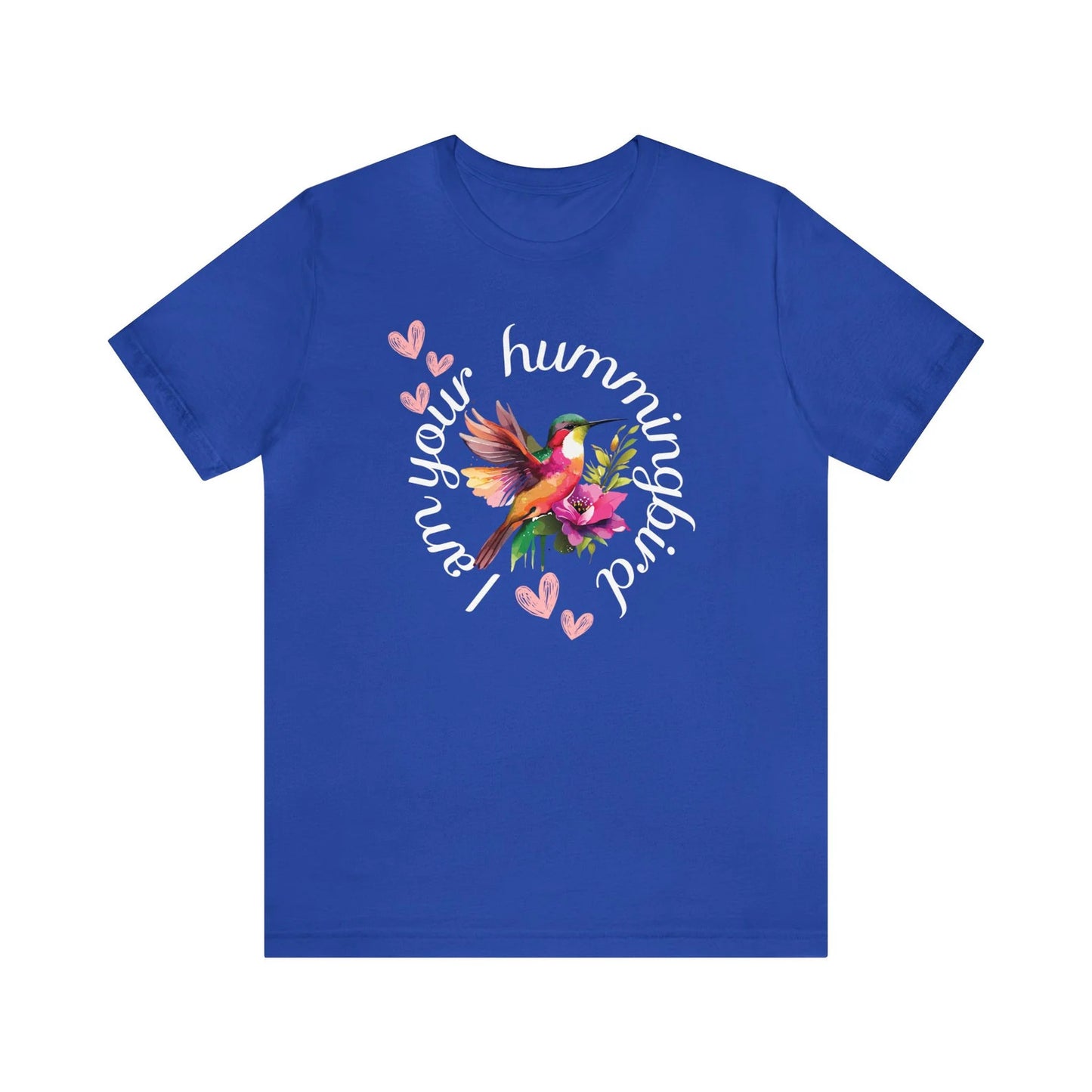 T-shirt Soul Mate Hummingbird - la quête éternelle de l'amour pour trouver votre âme sœur. T-shirt de printemps, Cadeau pour femme, T-shirts pour femmes