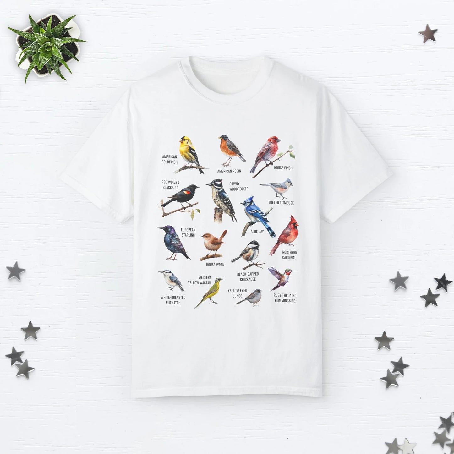 Vogel-Shirt, Vogel-Liebhaber-Geschenk, Kolibri-Shirt, Vogelbeobachtungsgeschenk, Vogel-Nerd-Shirt, Vogelbeobachter-Geschenk für Vogelliebhaber, Vogelgeschenke für Frauen und Männer