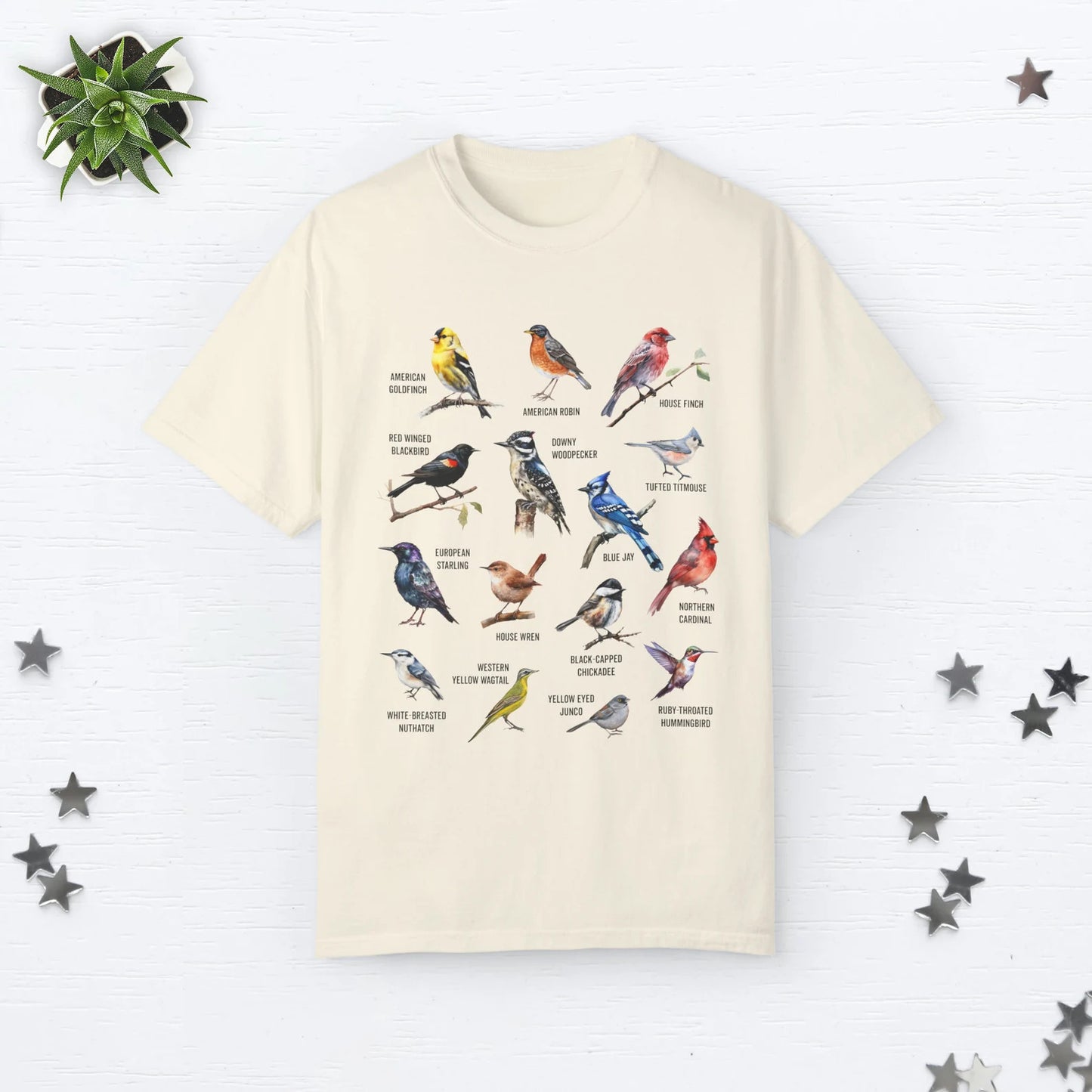 Vogel-Shirt, Vogel-Liebhaber-Geschenk, Kolibri-Shirt, Vogelbeobachtungsgeschenk, Vogel-Nerd-Shirt, Vogelbeobachter-Geschenk für Vogelliebhaber, Vogelgeschenke für Frauen und Männer